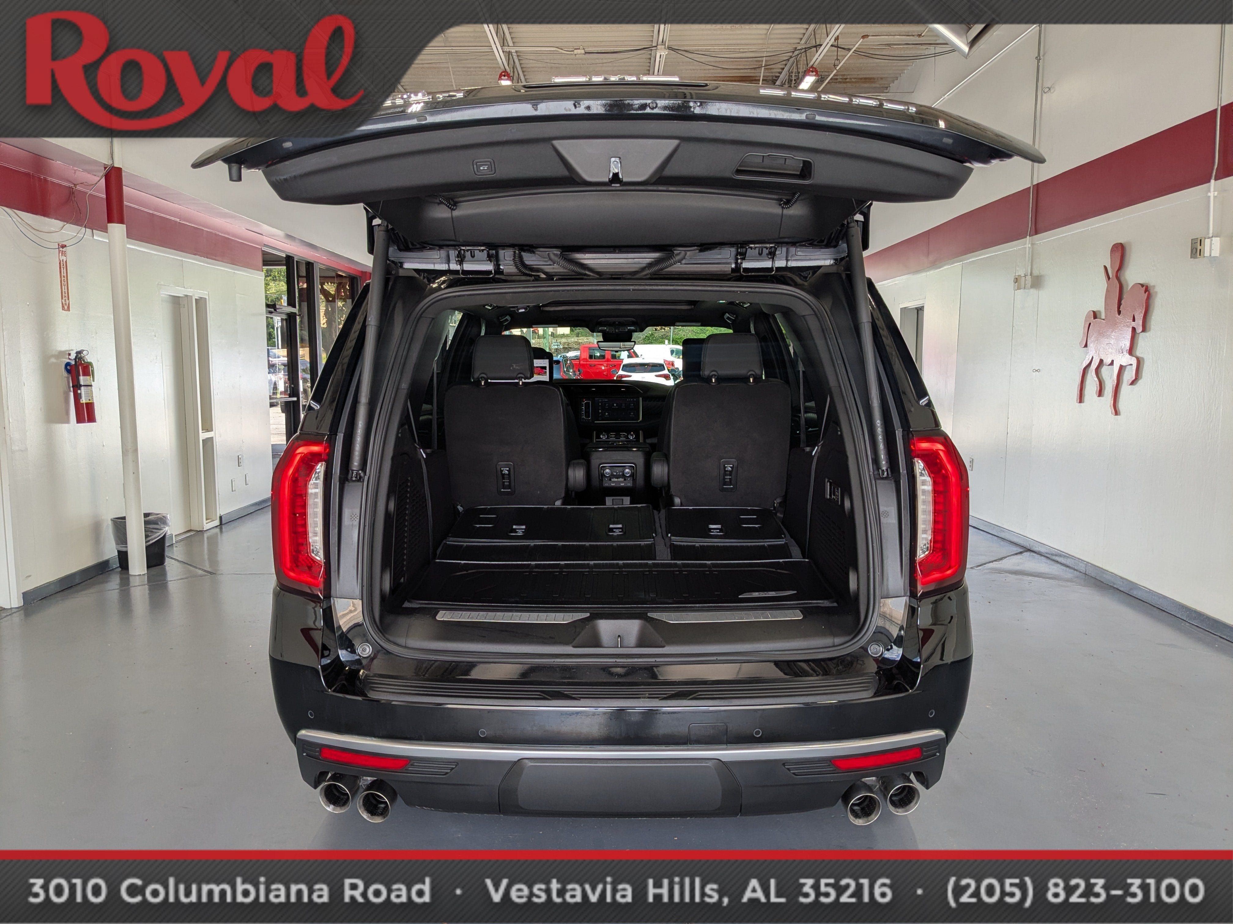2024 GMC Yukon Denali