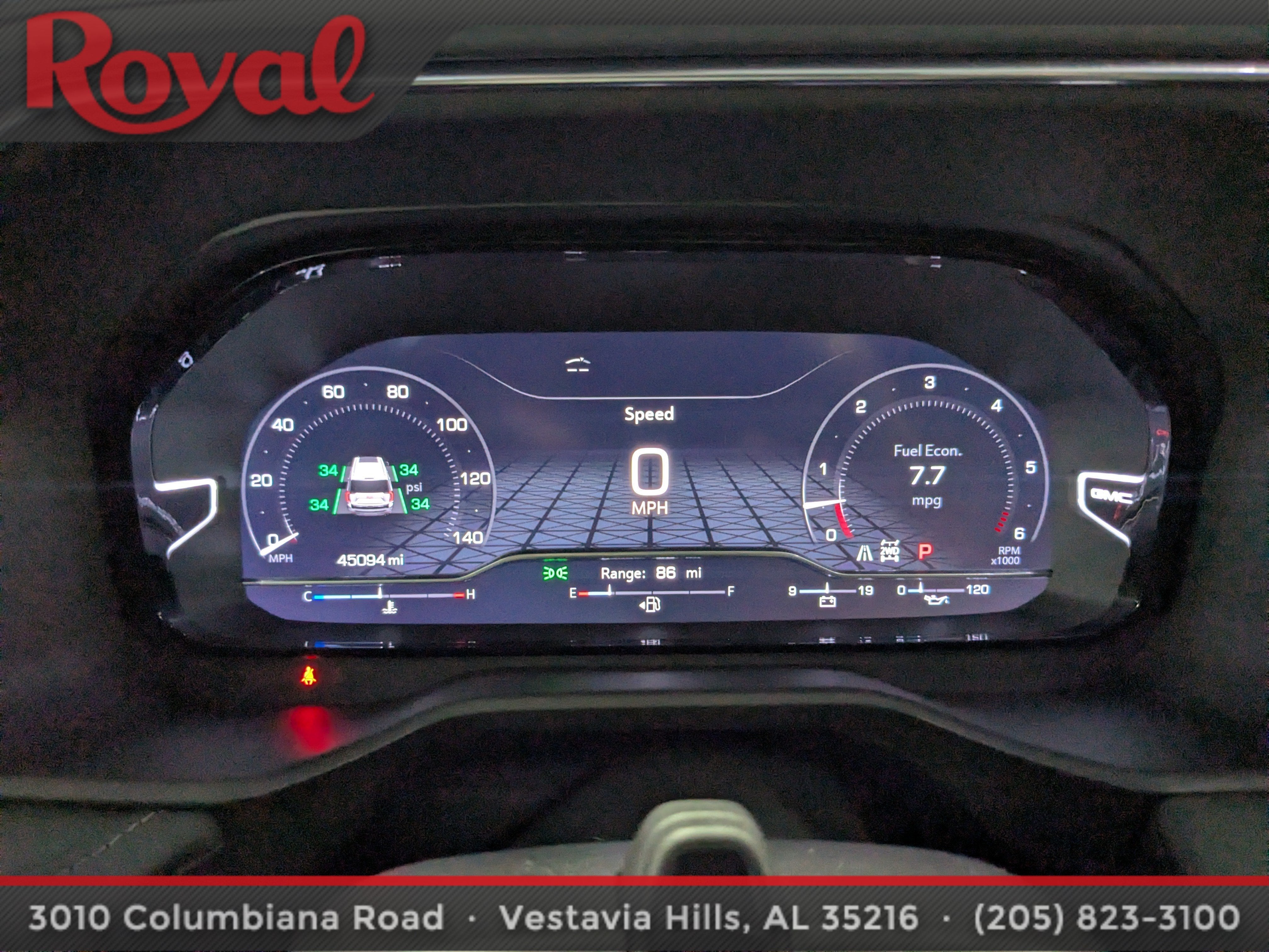 2024 GMC Yukon Denali