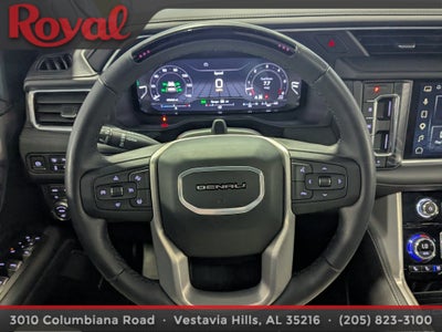 2024 GMC Yukon Denali