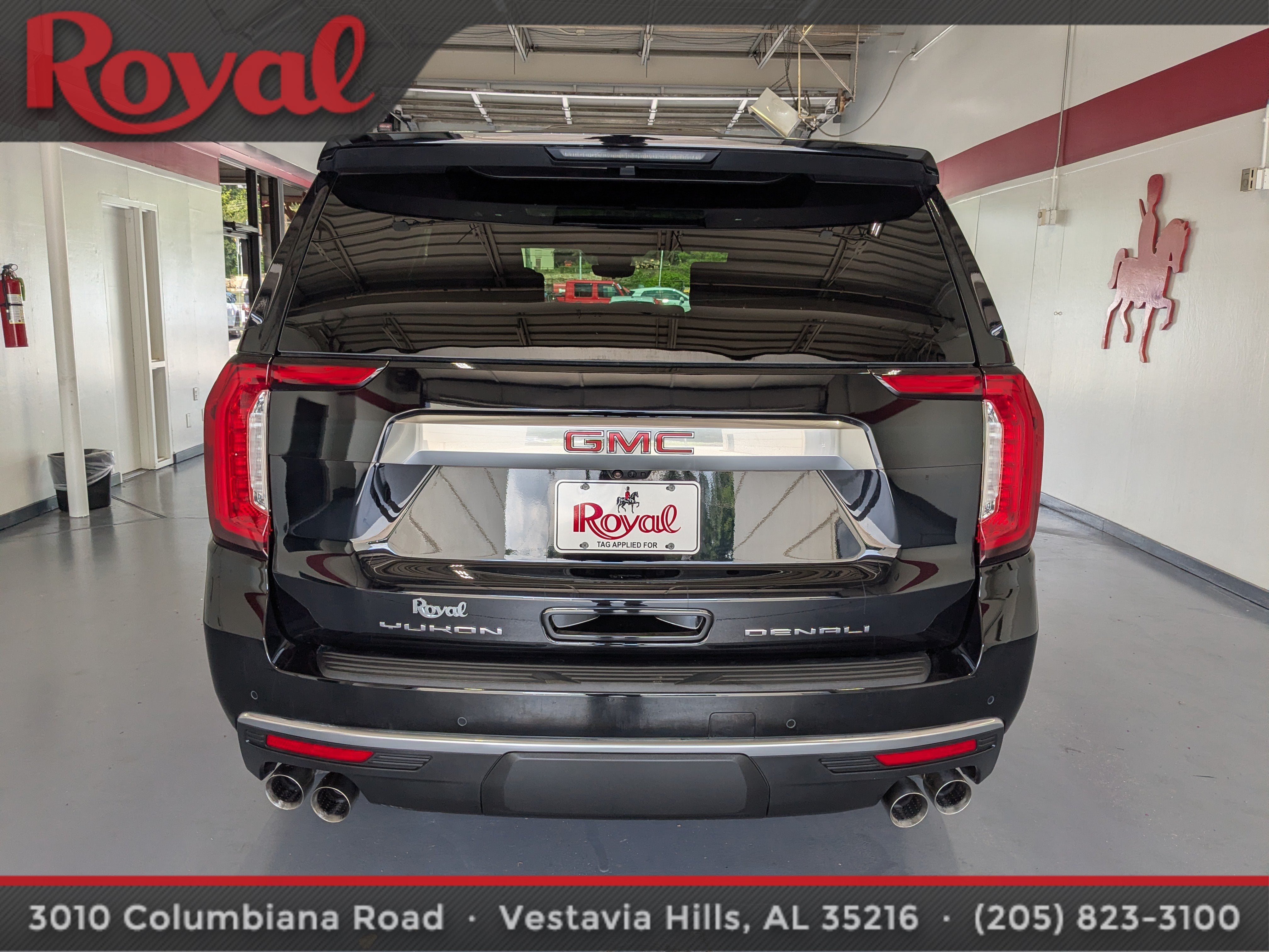 2024 GMC Yukon Denali