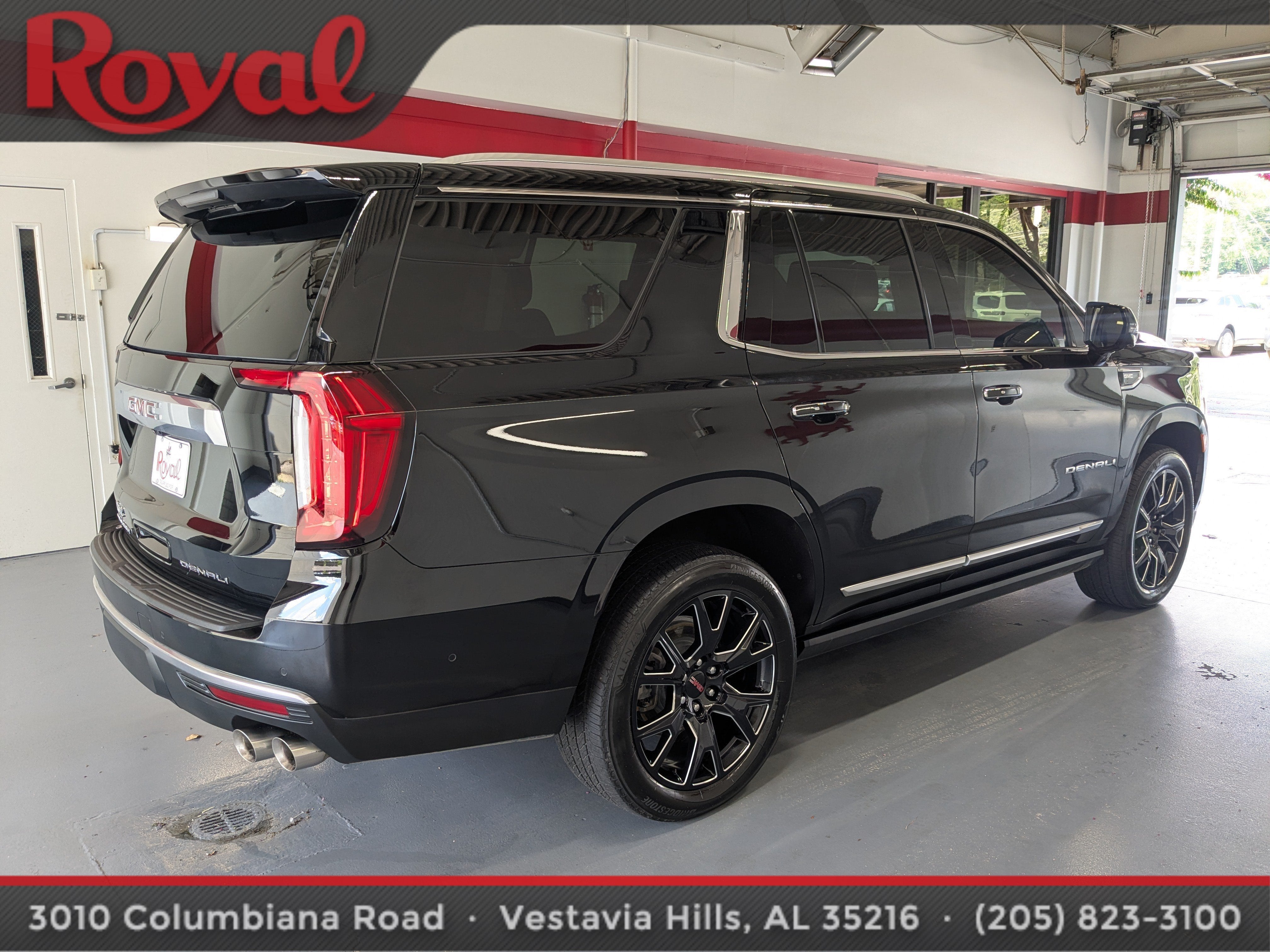 2024 GMC Yukon Denali