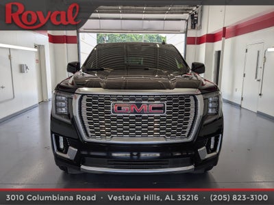 2024 GMC Yukon Denali