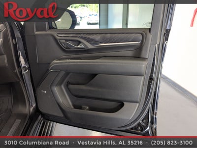 2024 GMC Yukon Denali