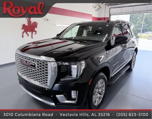 2022 GMC Yukon Denali