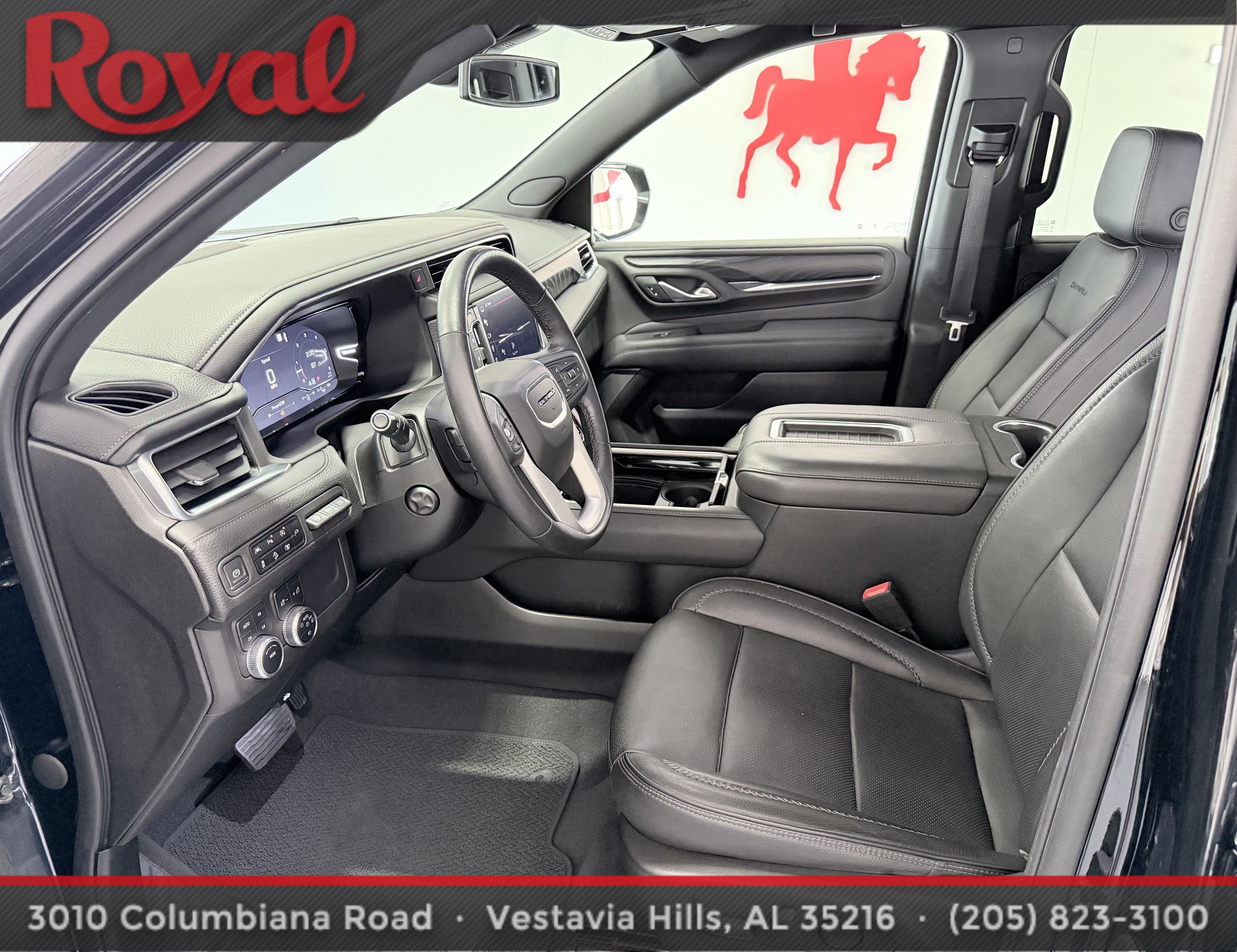 2022 GMC Yukon Denali