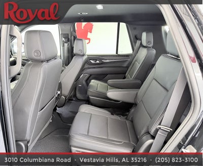 2022 GMC Yukon Denali