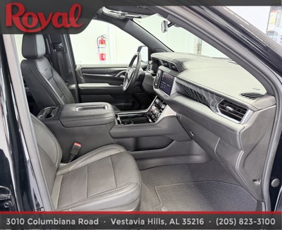 2022 GMC Yukon Denali