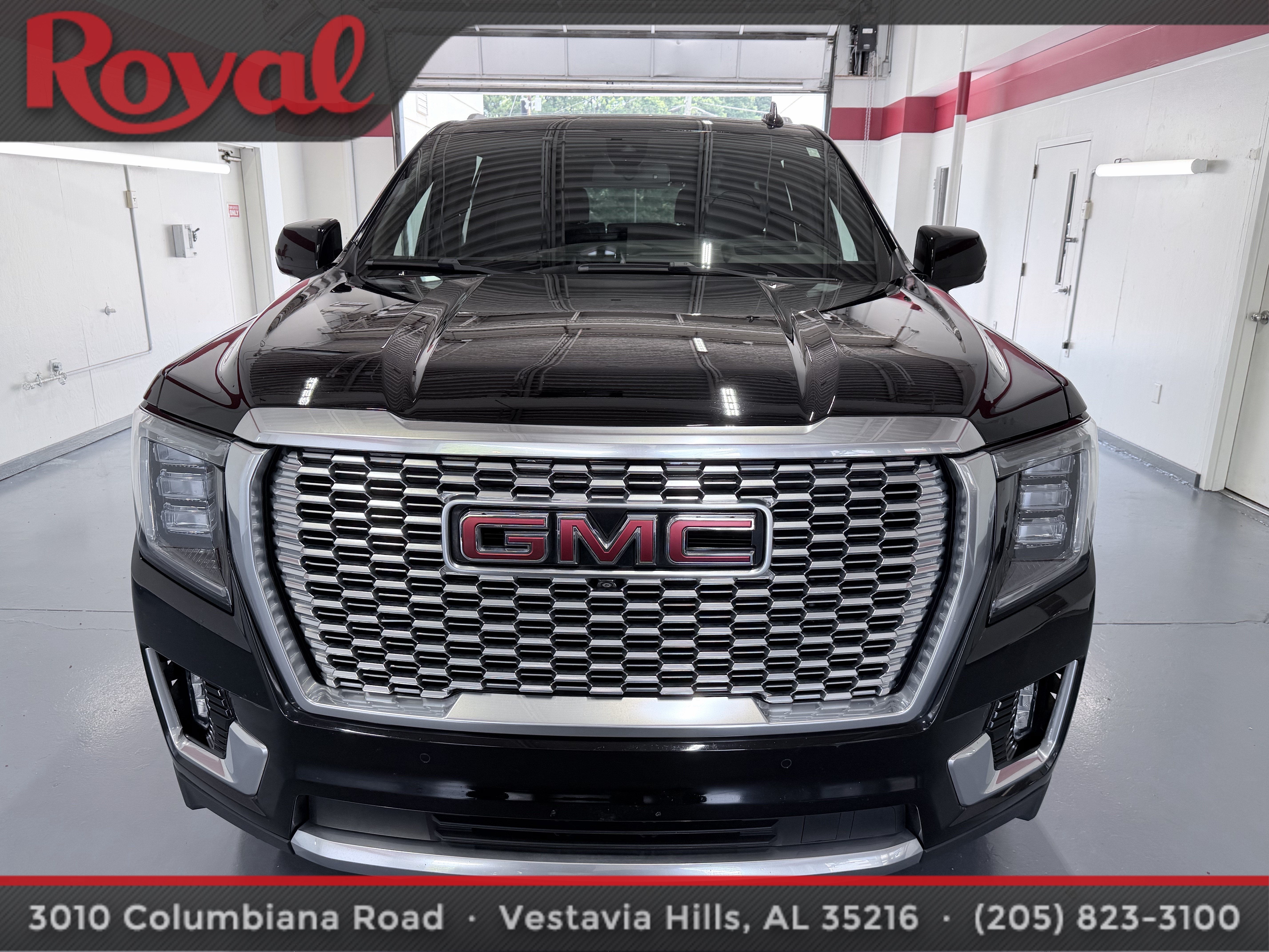 2022 GMC Yukon Denali