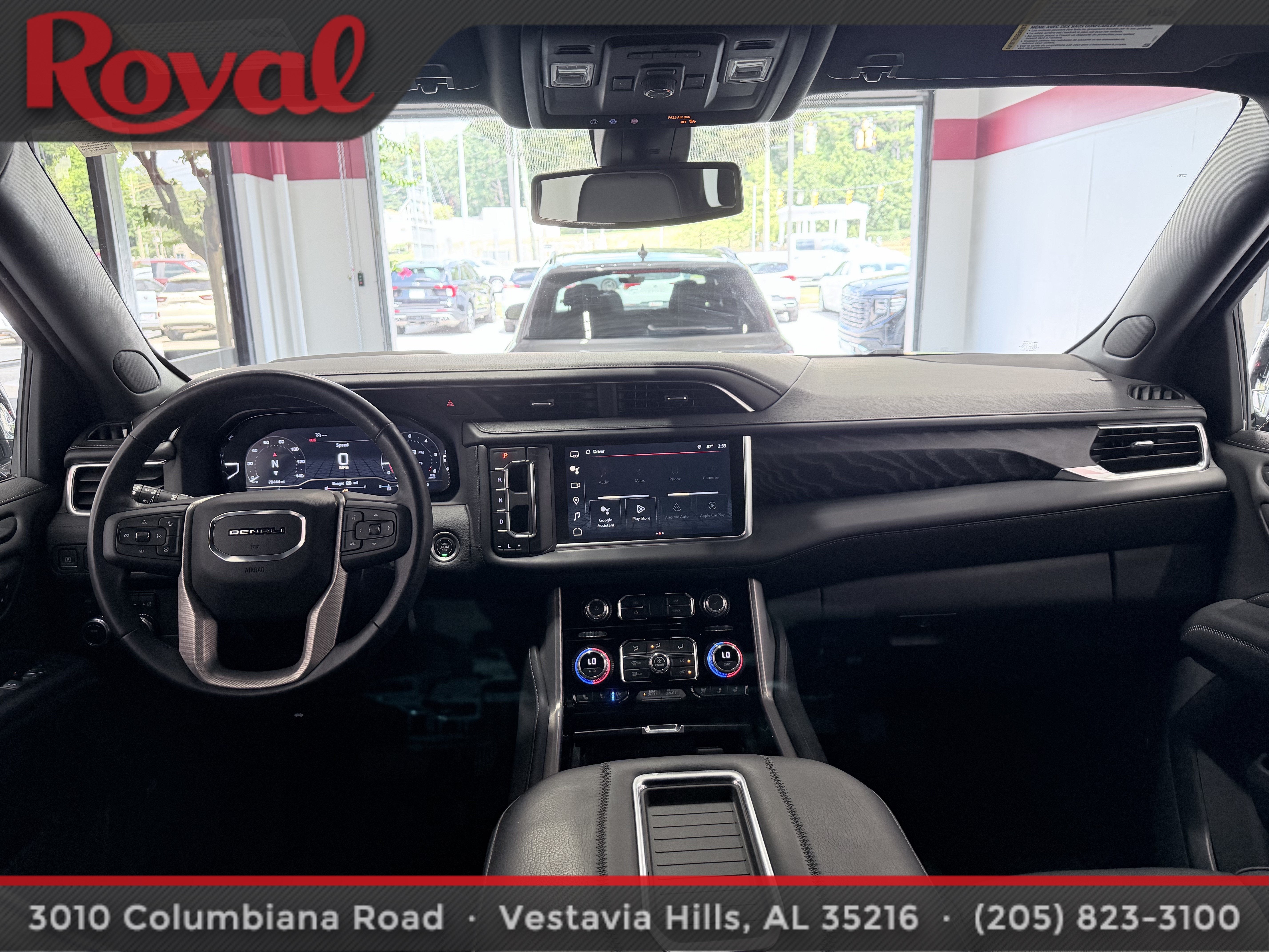 2022 GMC Yukon Denali