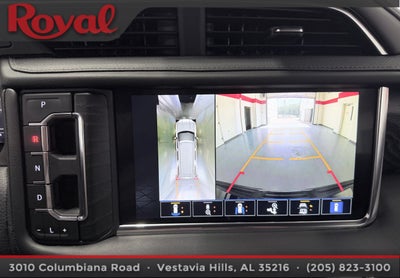2022 GMC Yukon Denali