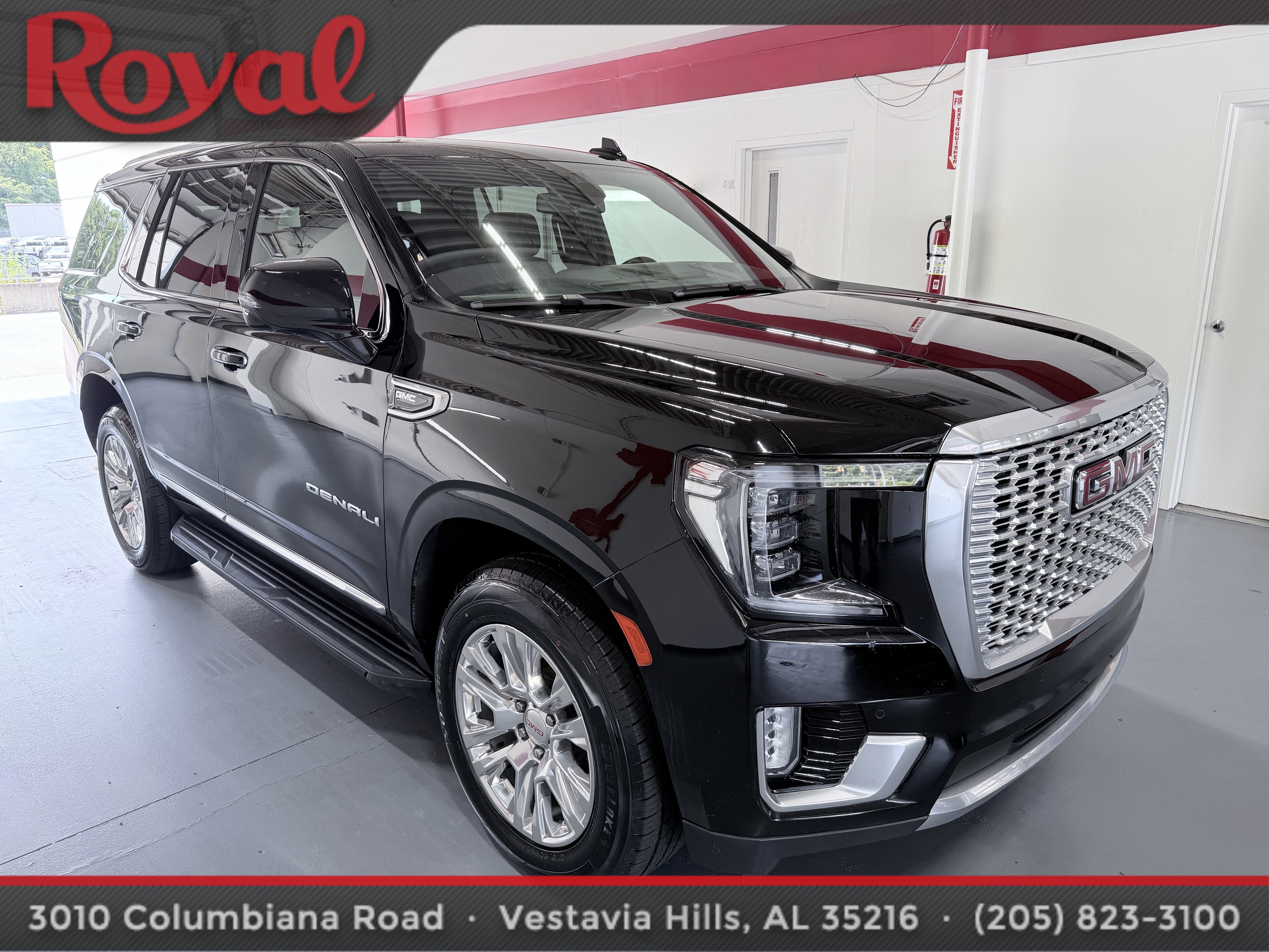 2022 GMC Yukon Denali