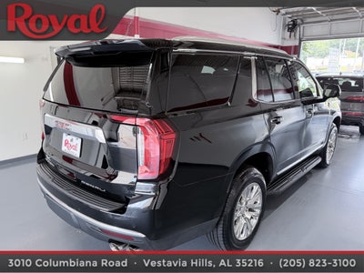 2022 GMC Yukon Denali