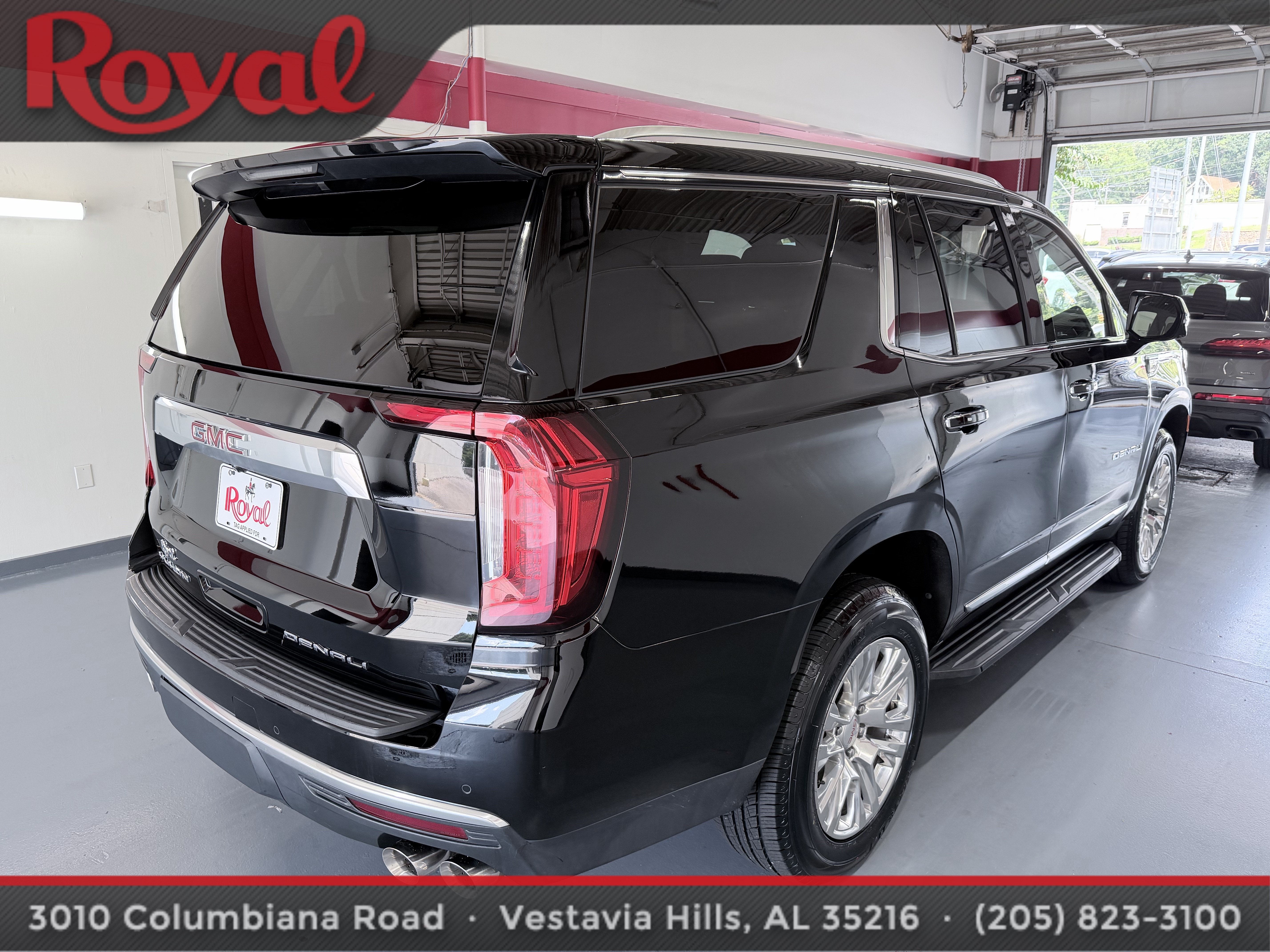 2022 GMC Yukon Denali