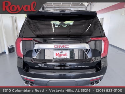 2022 GMC Yukon Denali
