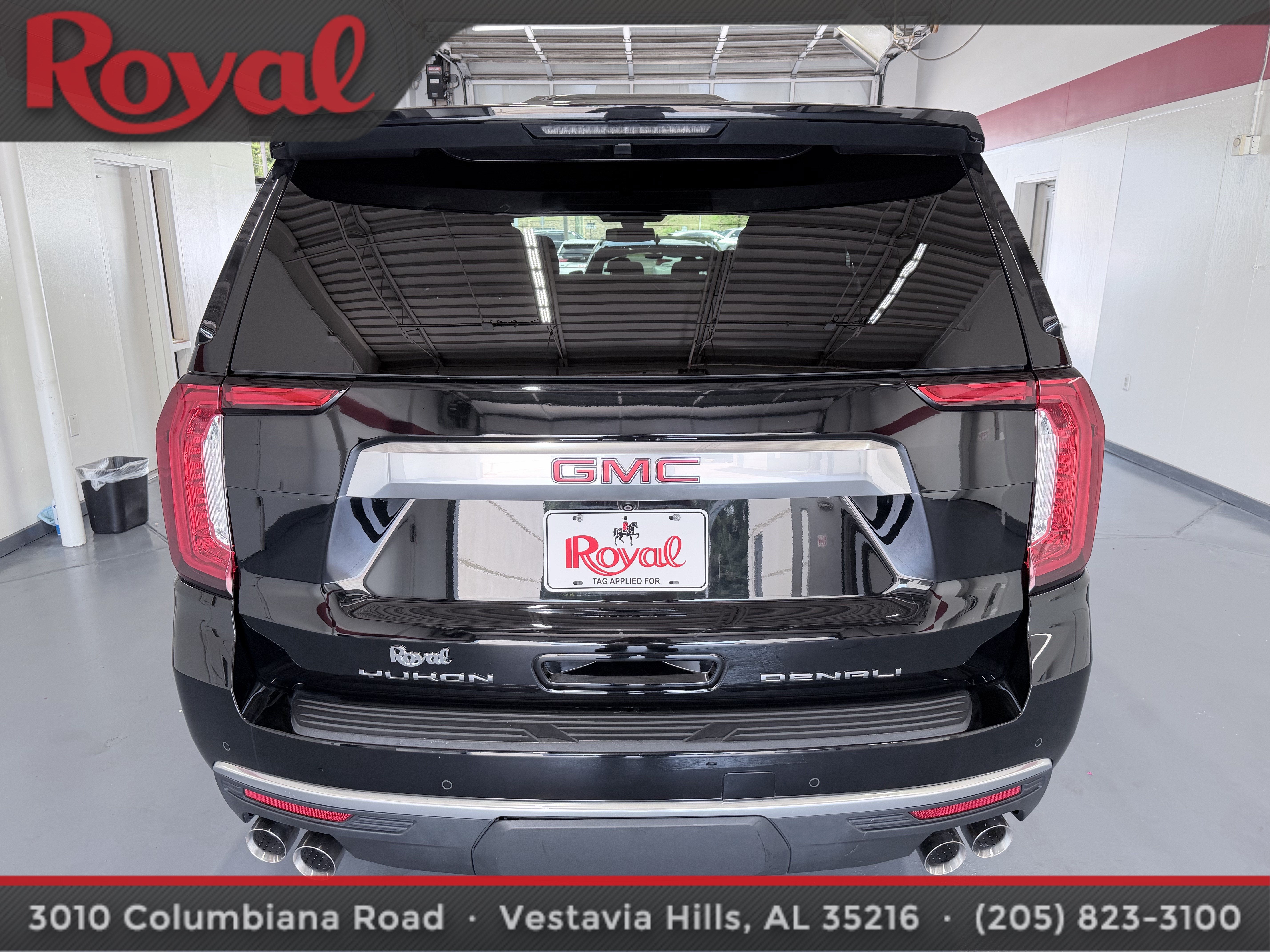 2022 GMC Yukon Denali