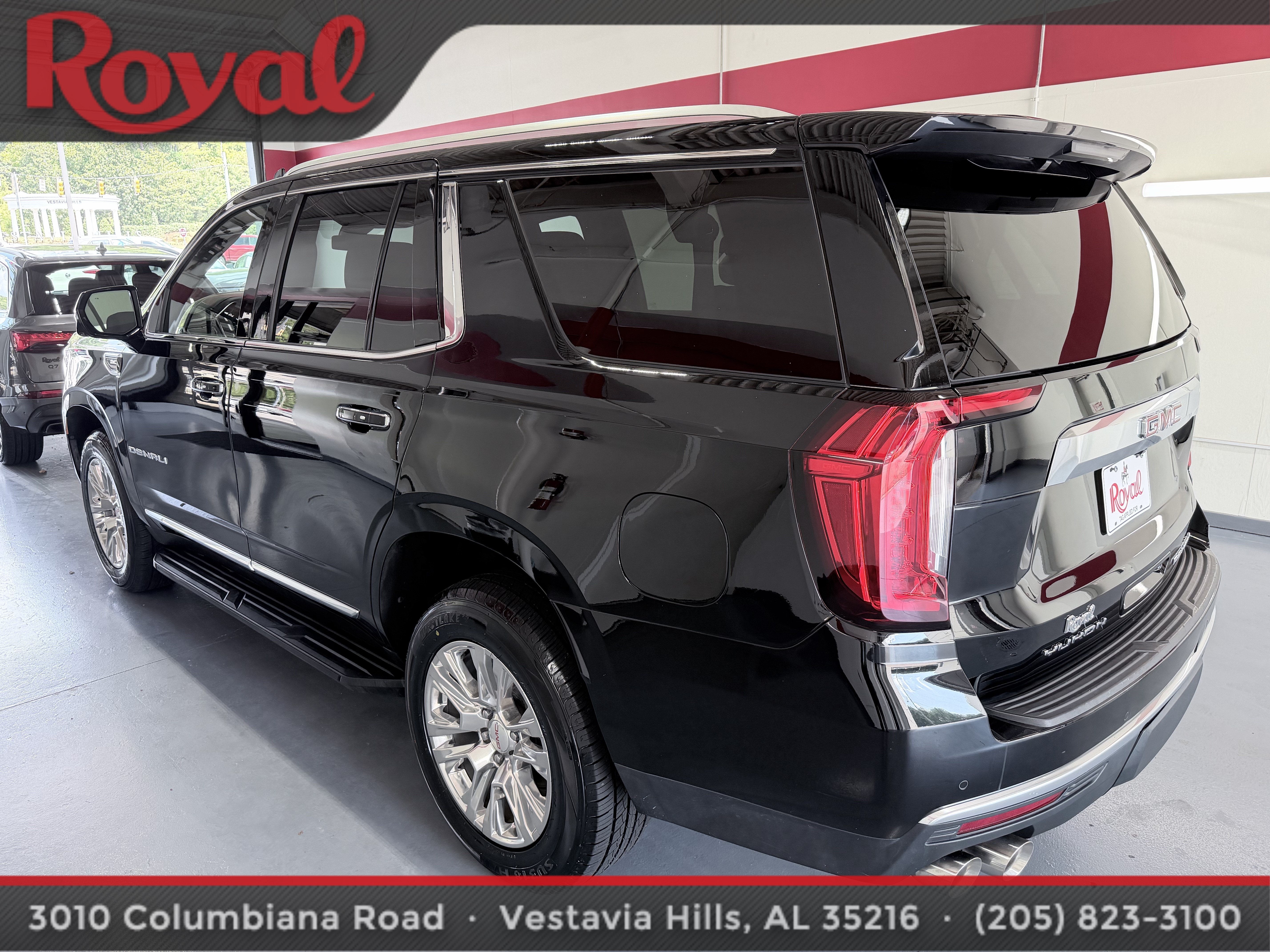 2022 GMC Yukon Denali