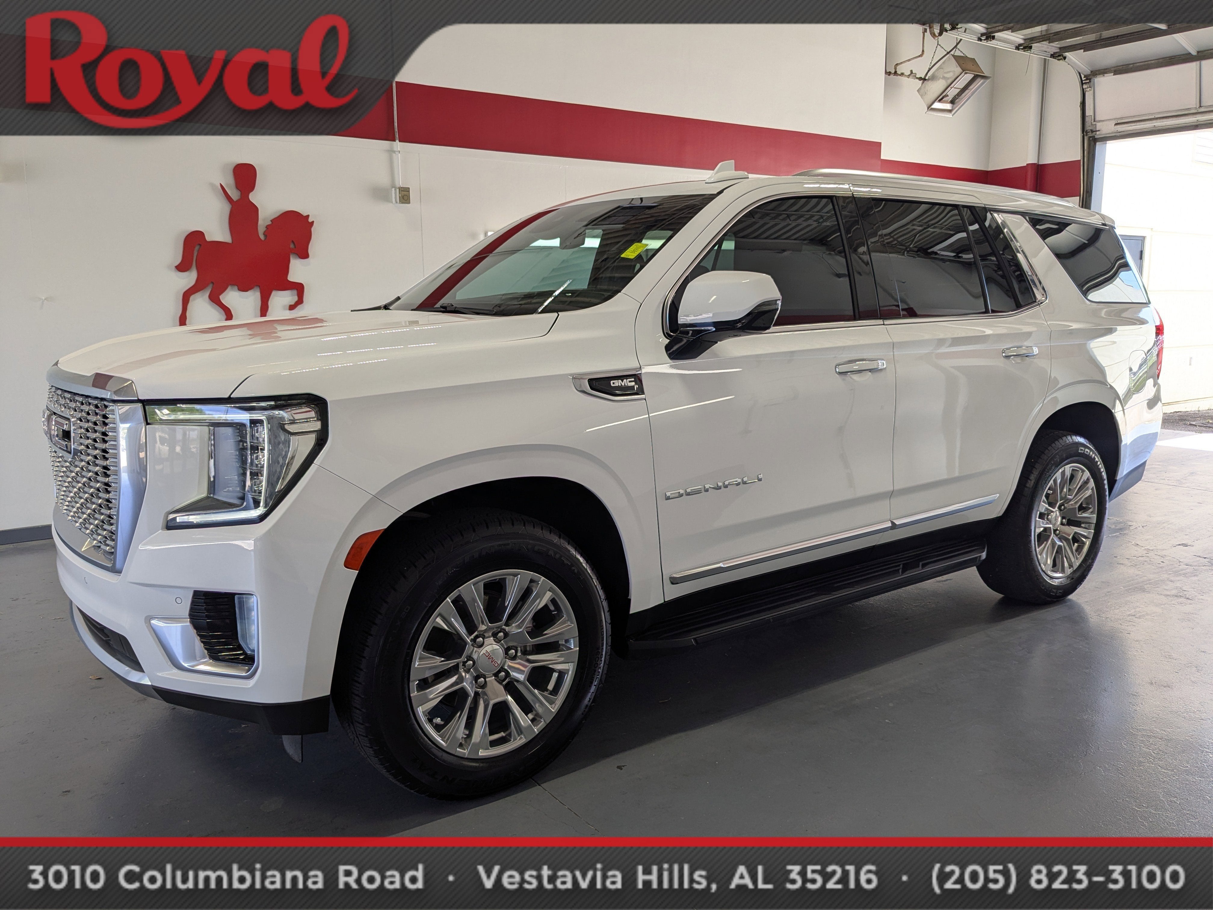 2024 GMC Yukon Denali