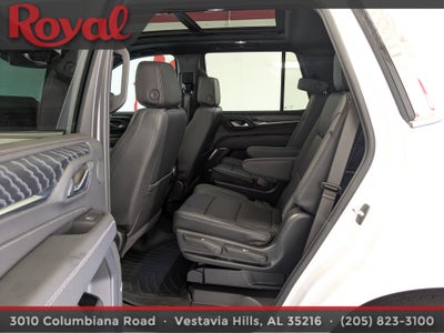 2024 GMC Yukon Denali
