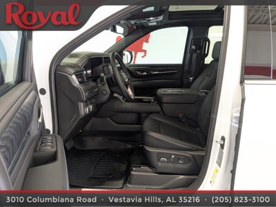 2024 GMC Yukon Denali