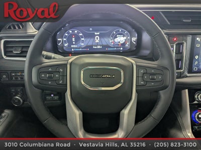2024 GMC Yukon Denali