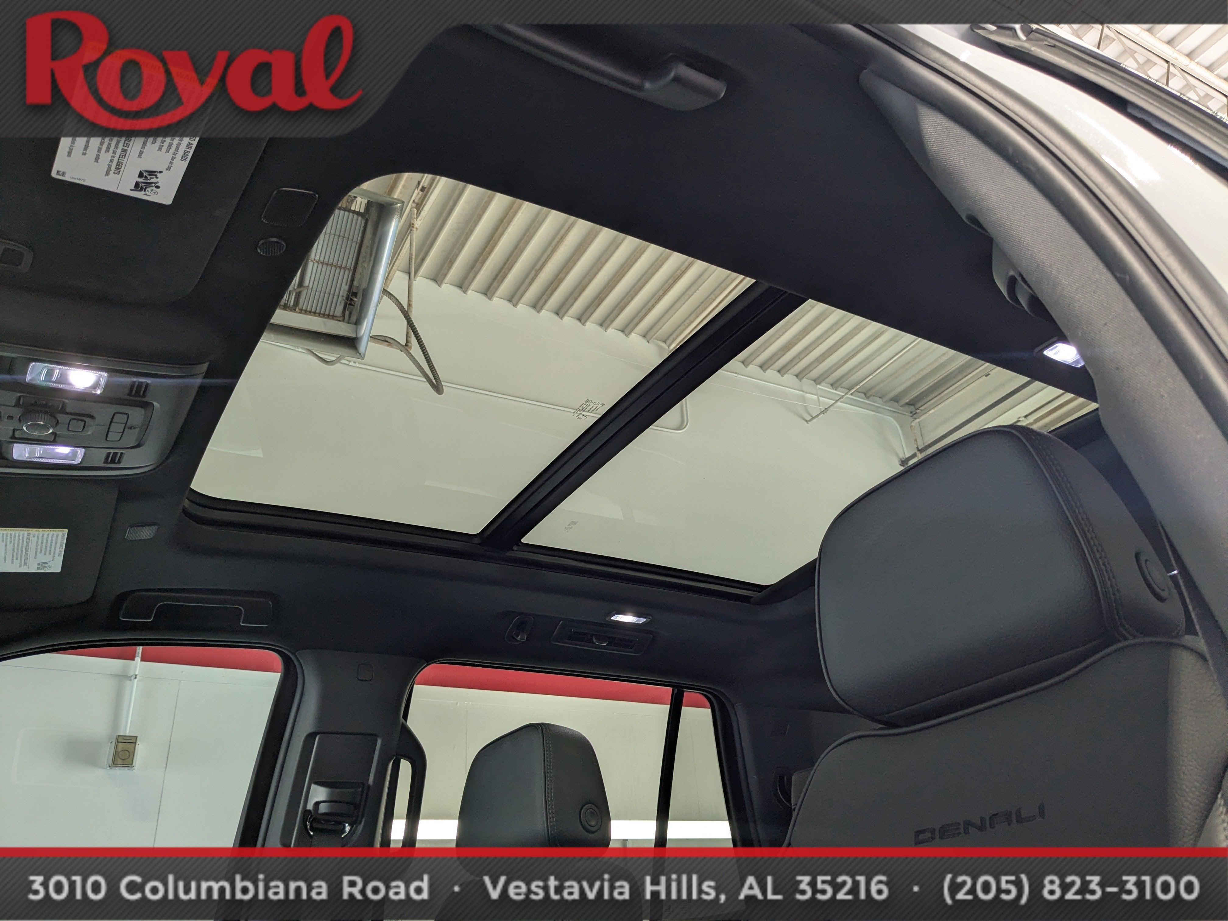 2024 GMC Yukon Denali