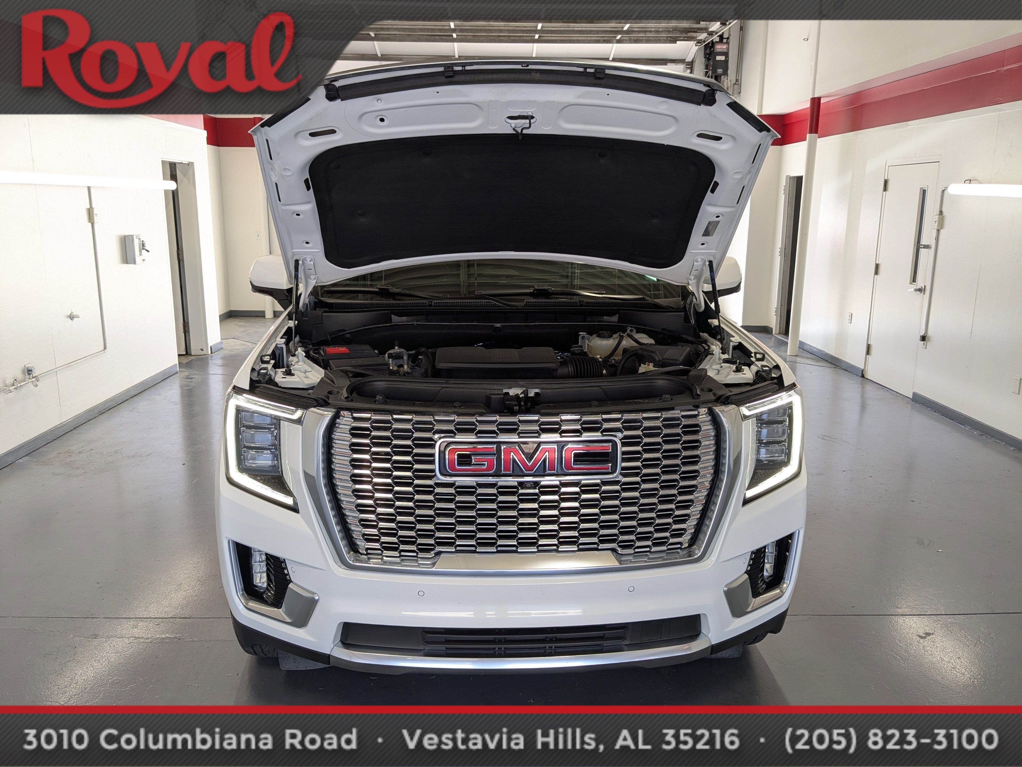 2024 GMC Yukon Denali
