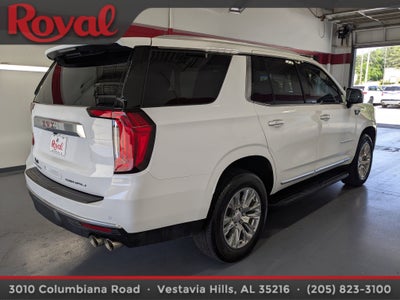 2024 GMC Yukon Denali
