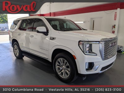 2024 GMC Yukon Denali