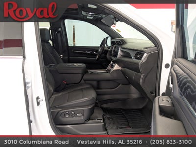2024 GMC Yukon Denali