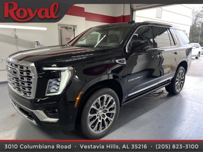 2026 GMC Yukon Denali