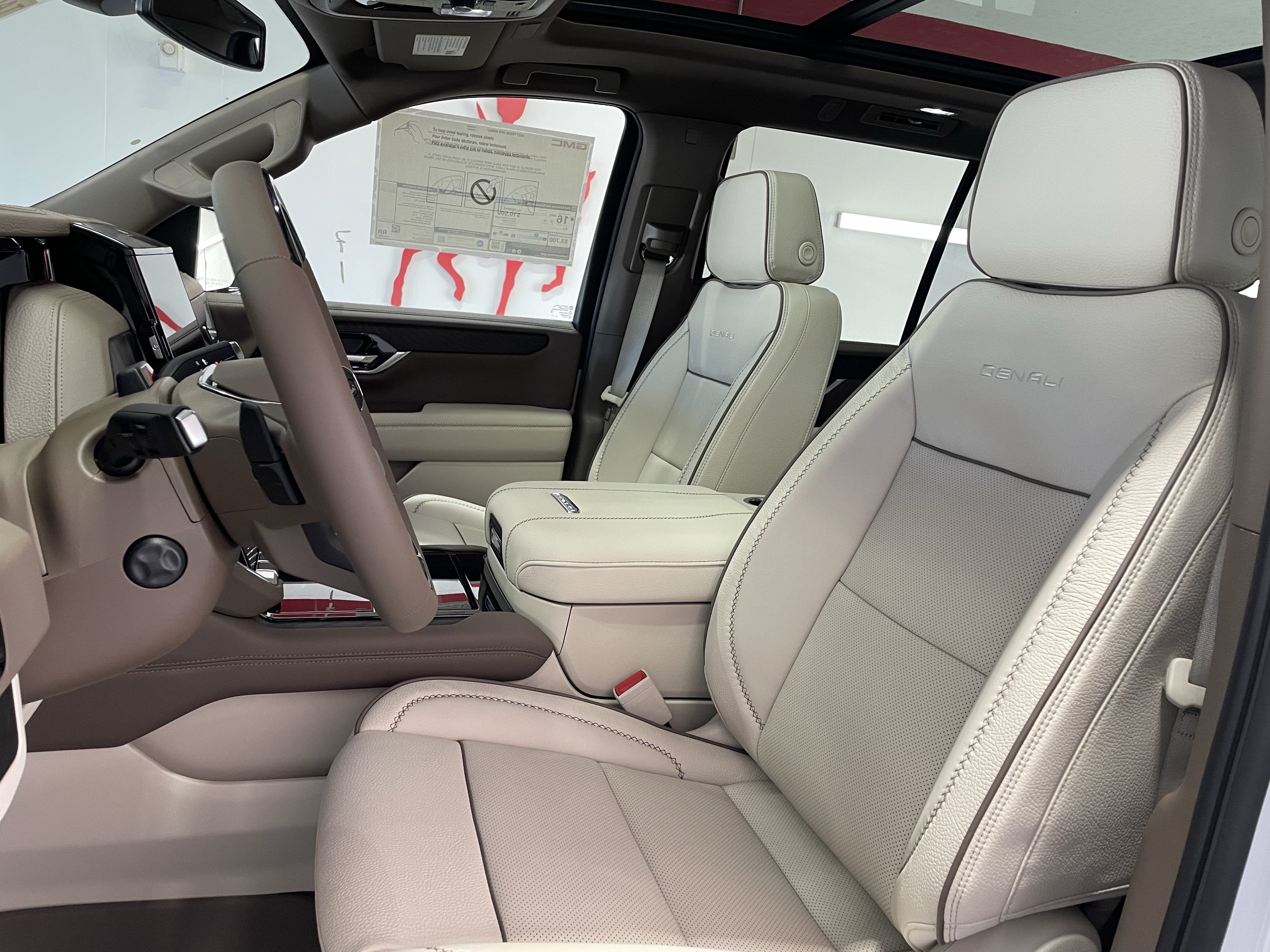 2027 GMC Yukon Denali