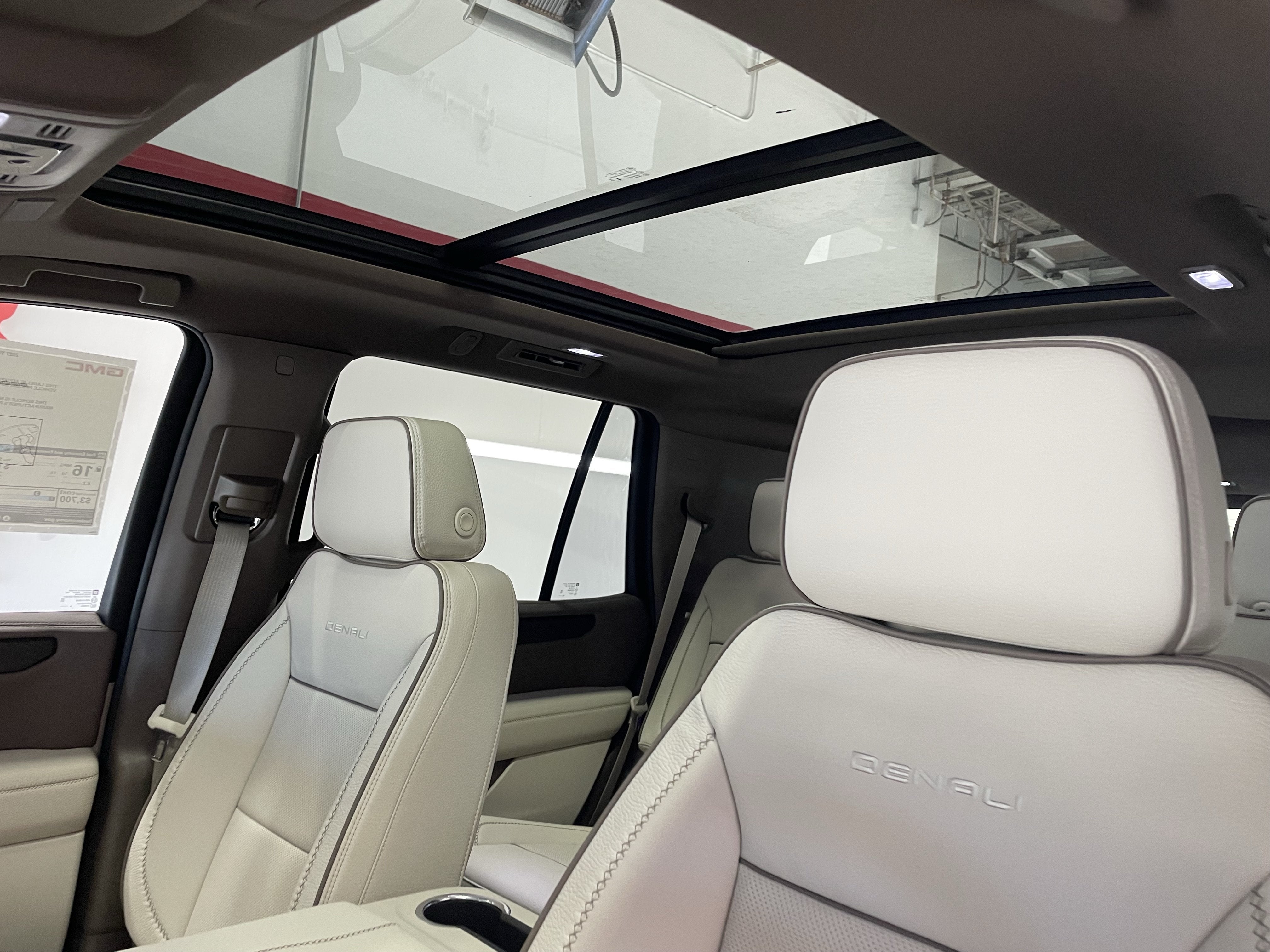 2027 GMC Yukon Denali