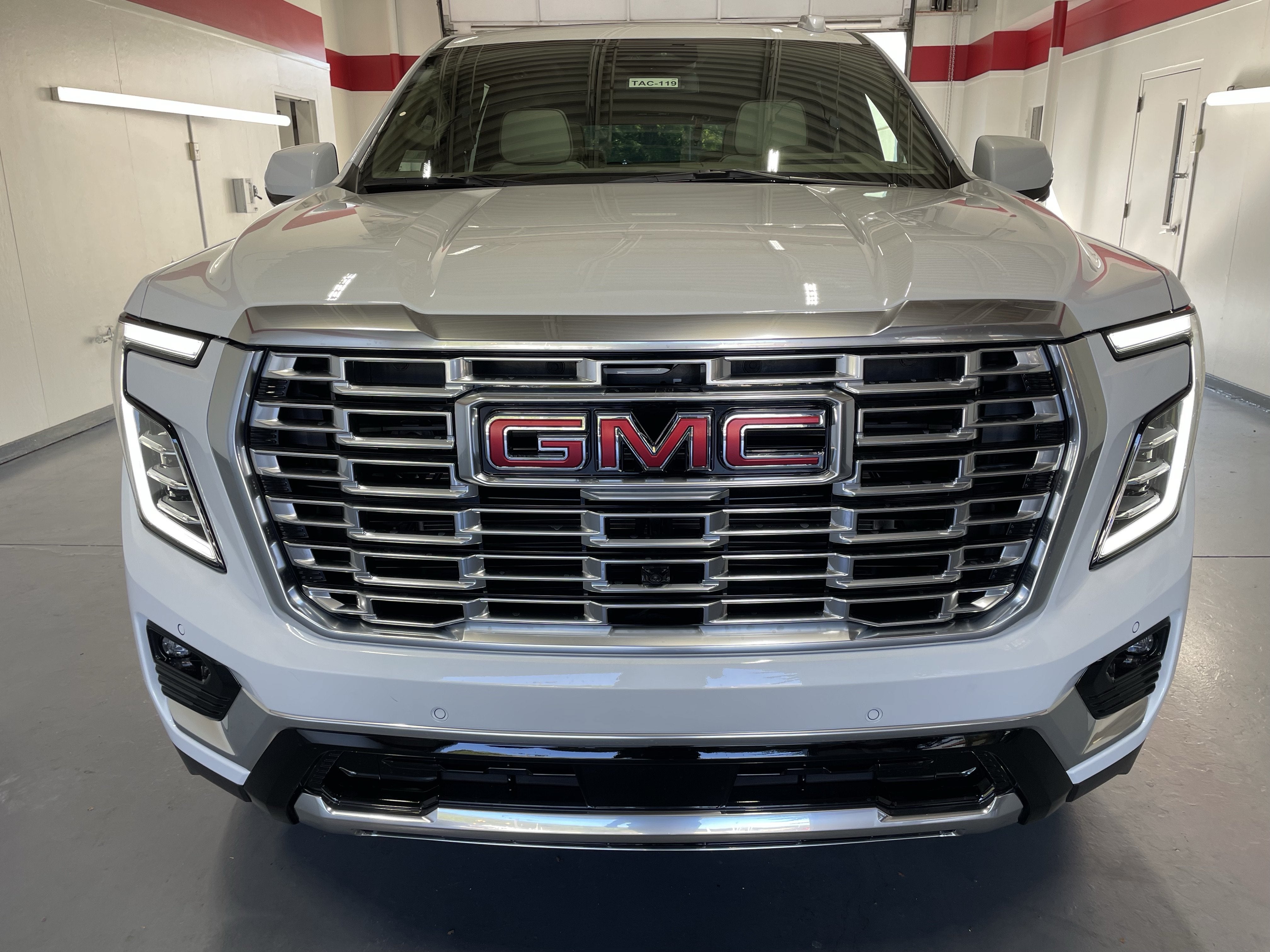 2027 GMC Yukon Denali
