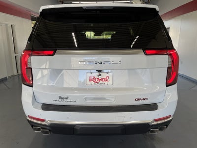 2027 GMC Yukon Denali