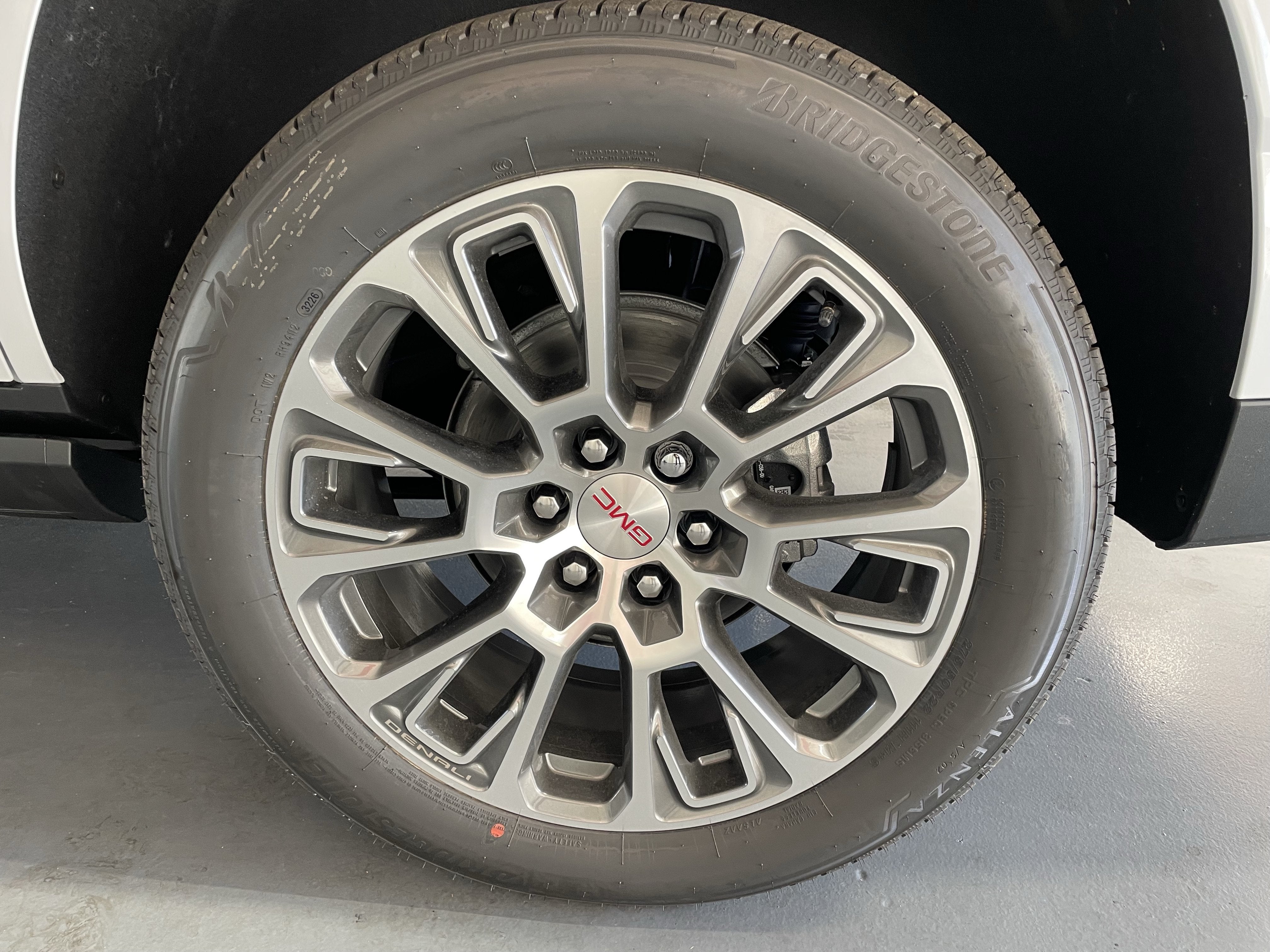 2027 GMC Yukon Denali