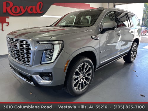 2027 GMC Yukon Denali