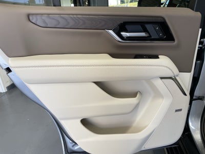 2027 GMC Yukon Denali