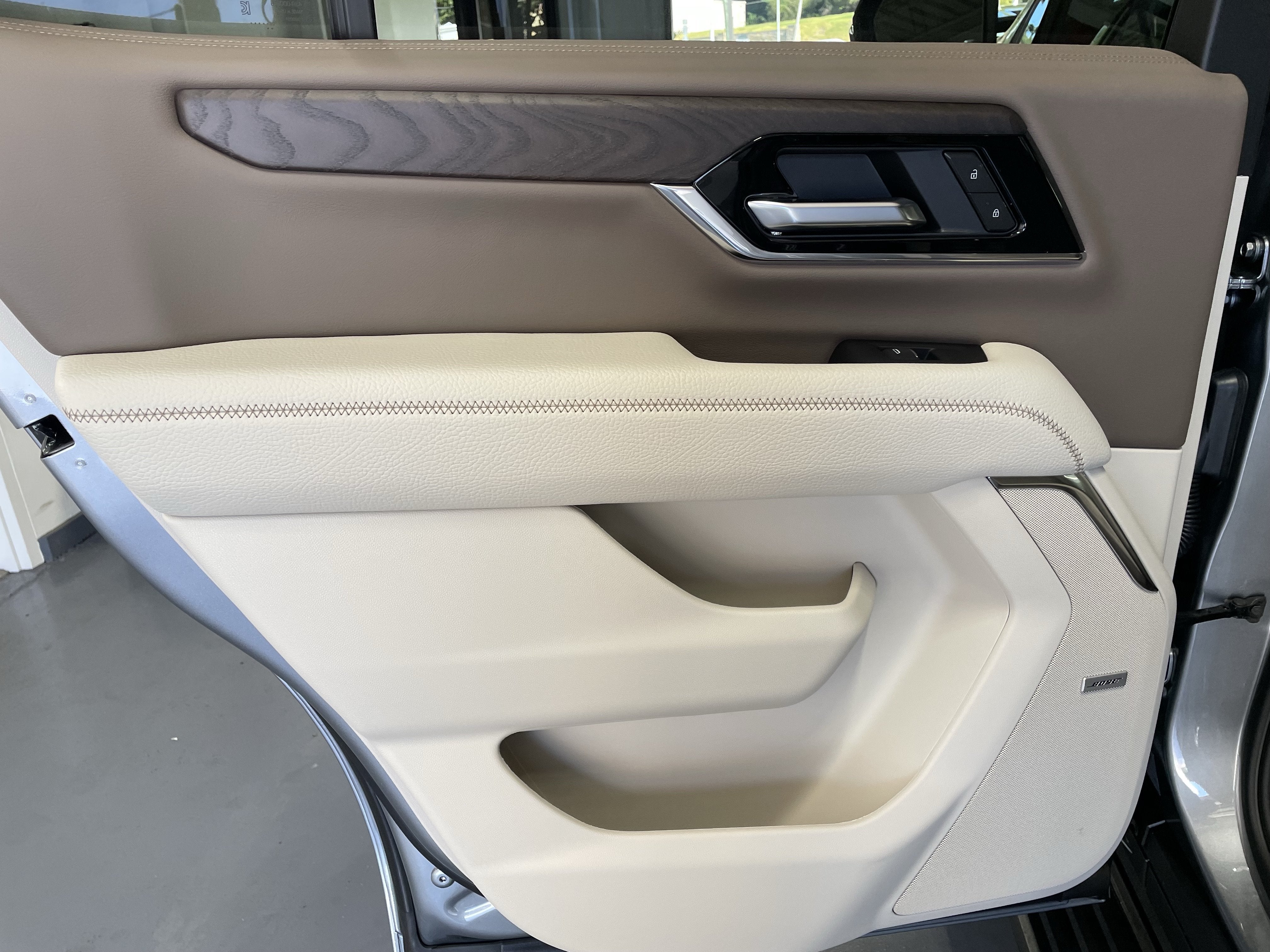 2027 GMC Yukon Denali