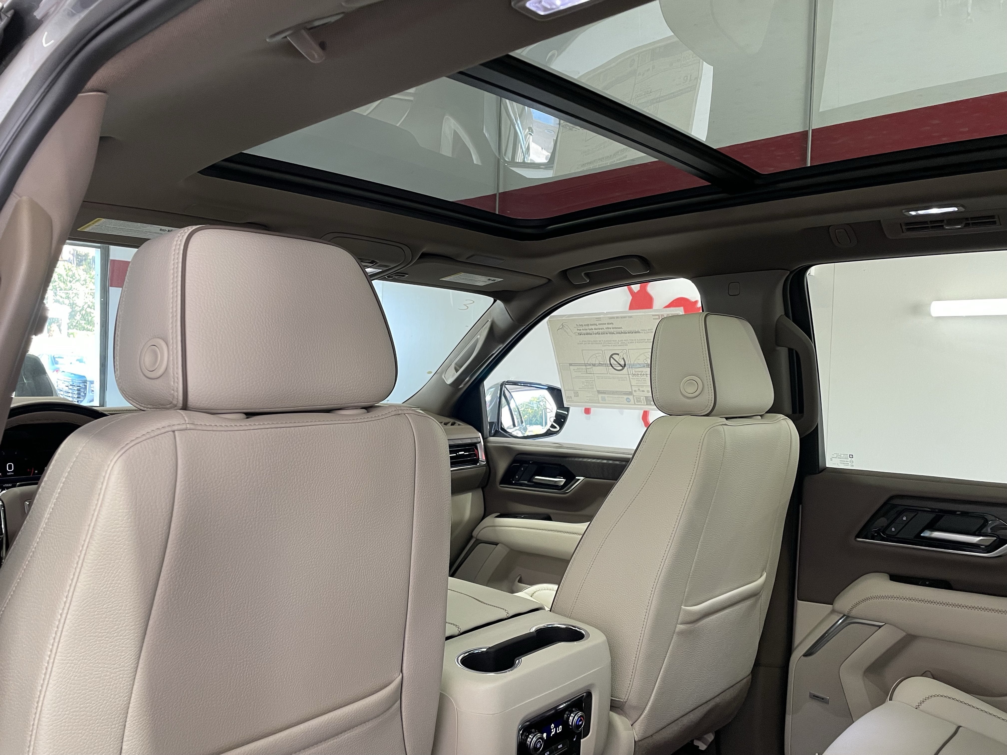 2027 GMC Yukon Denali