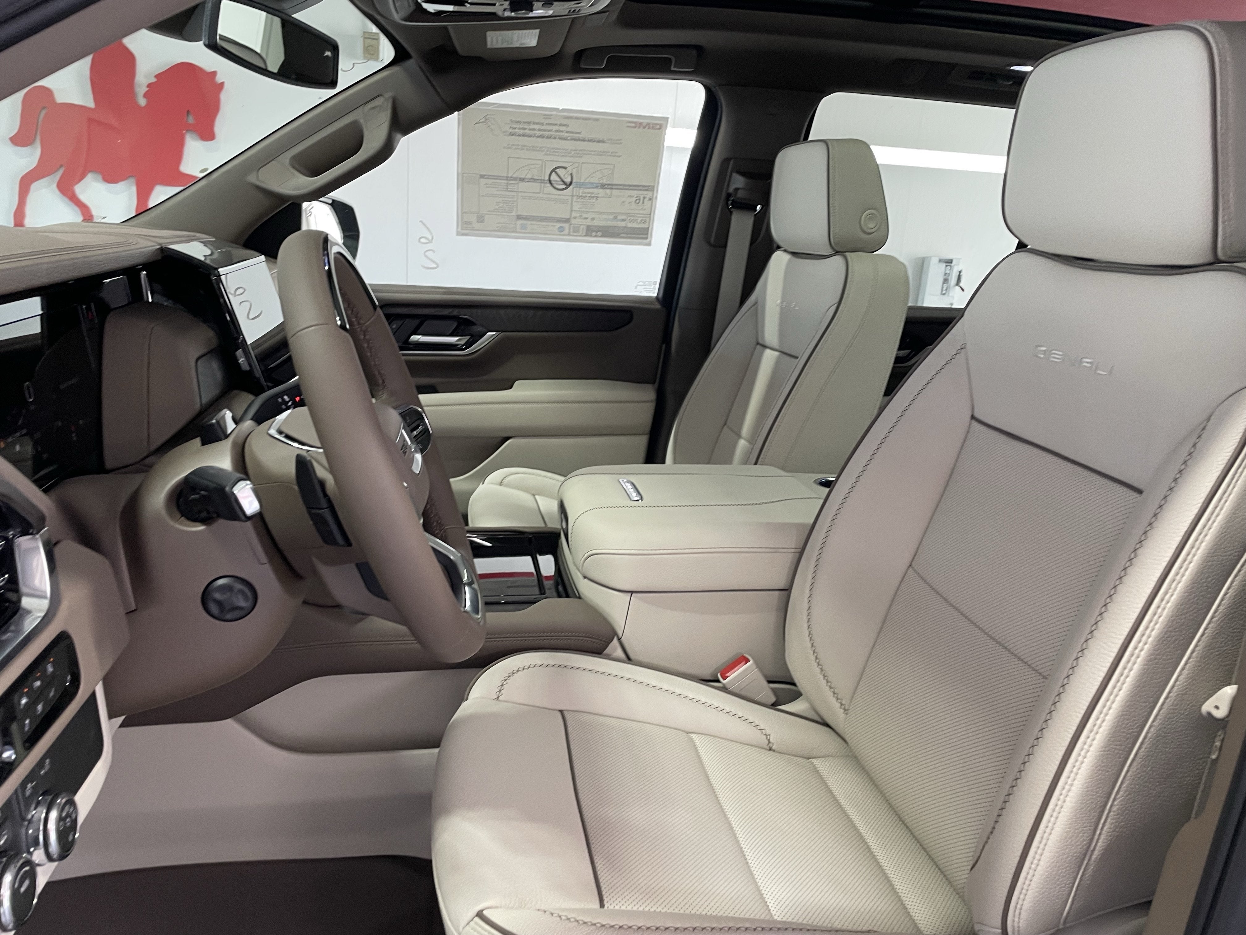2027 GMC Yukon Denali