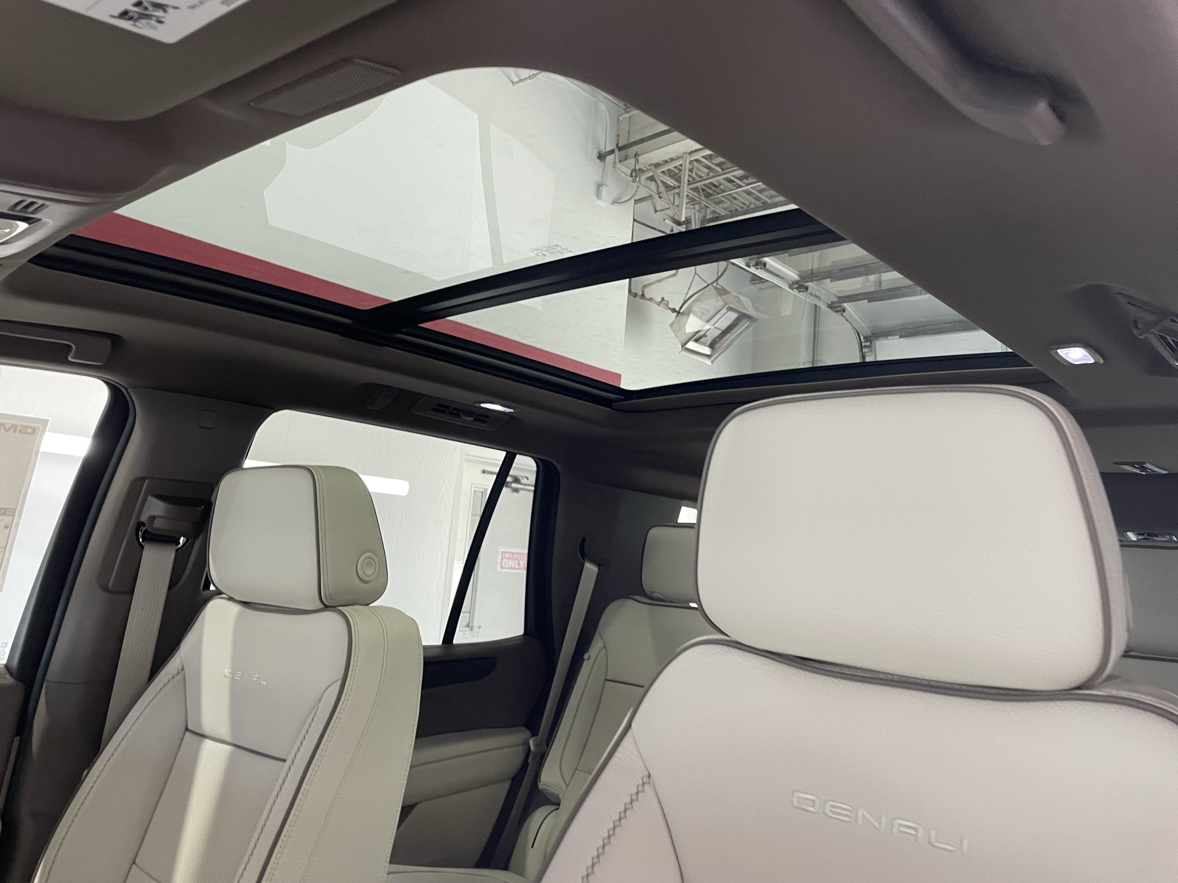 2027 GMC Yukon Denali