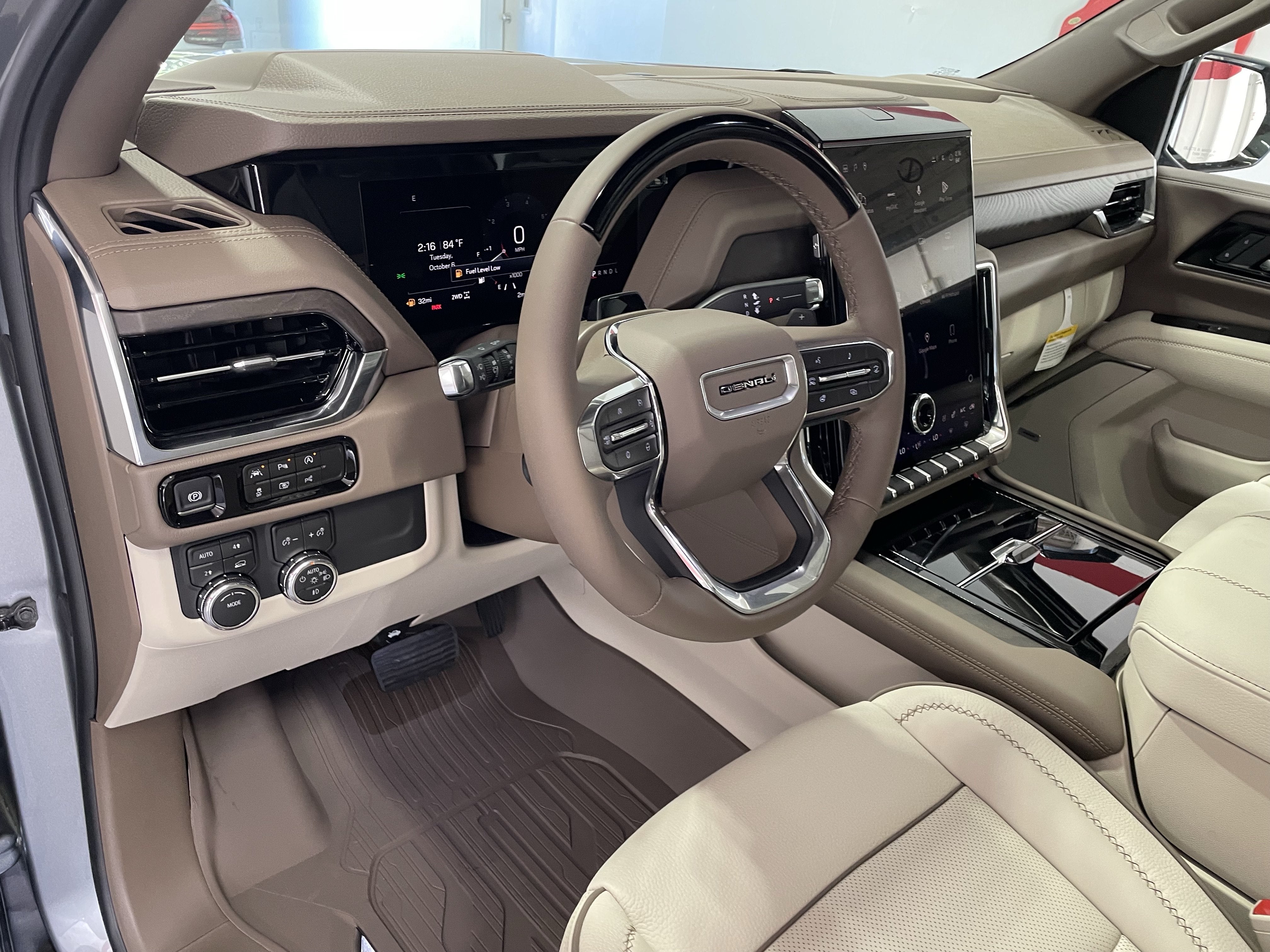 2027 GMC Yukon Denali