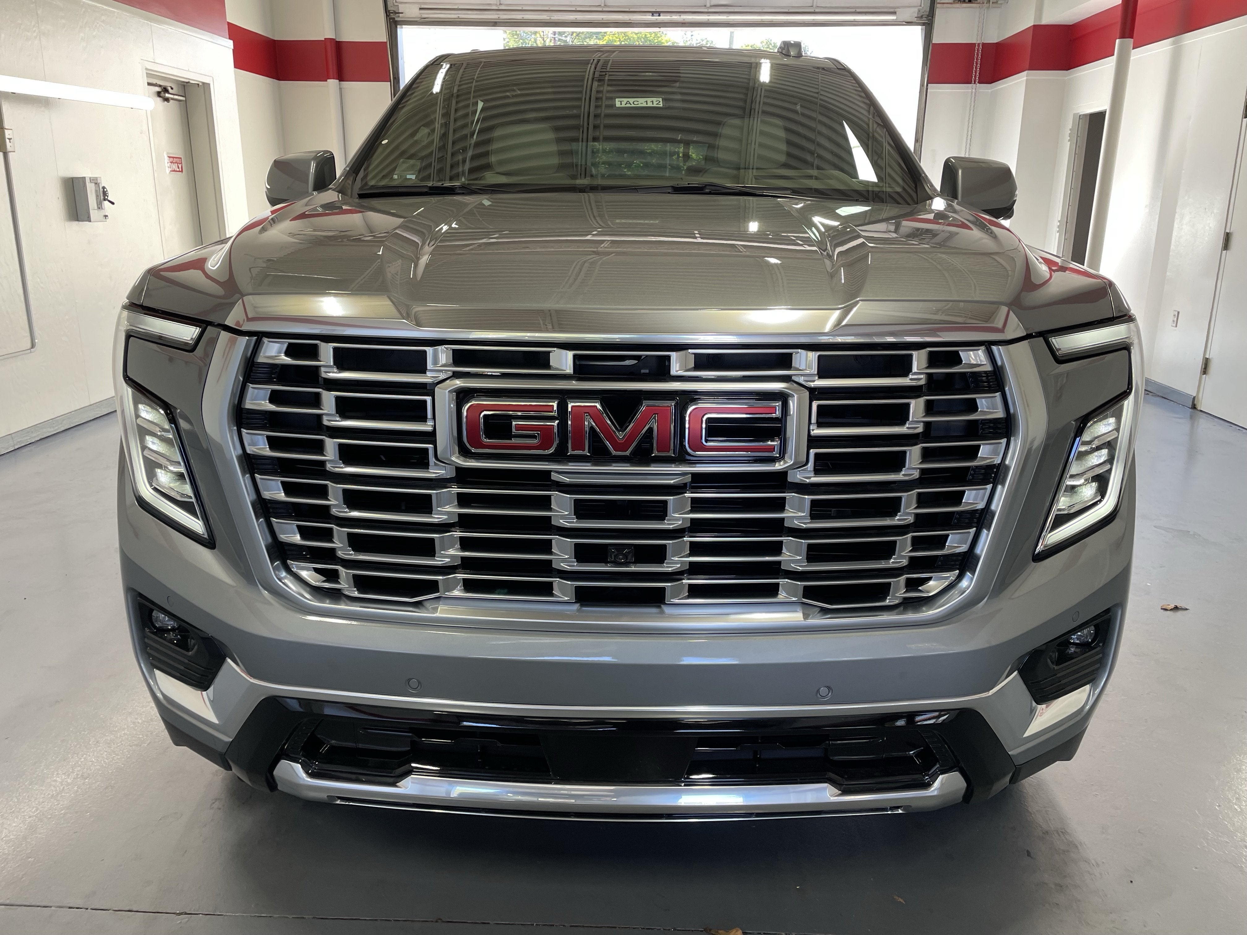 2027 GMC Yukon Denali
