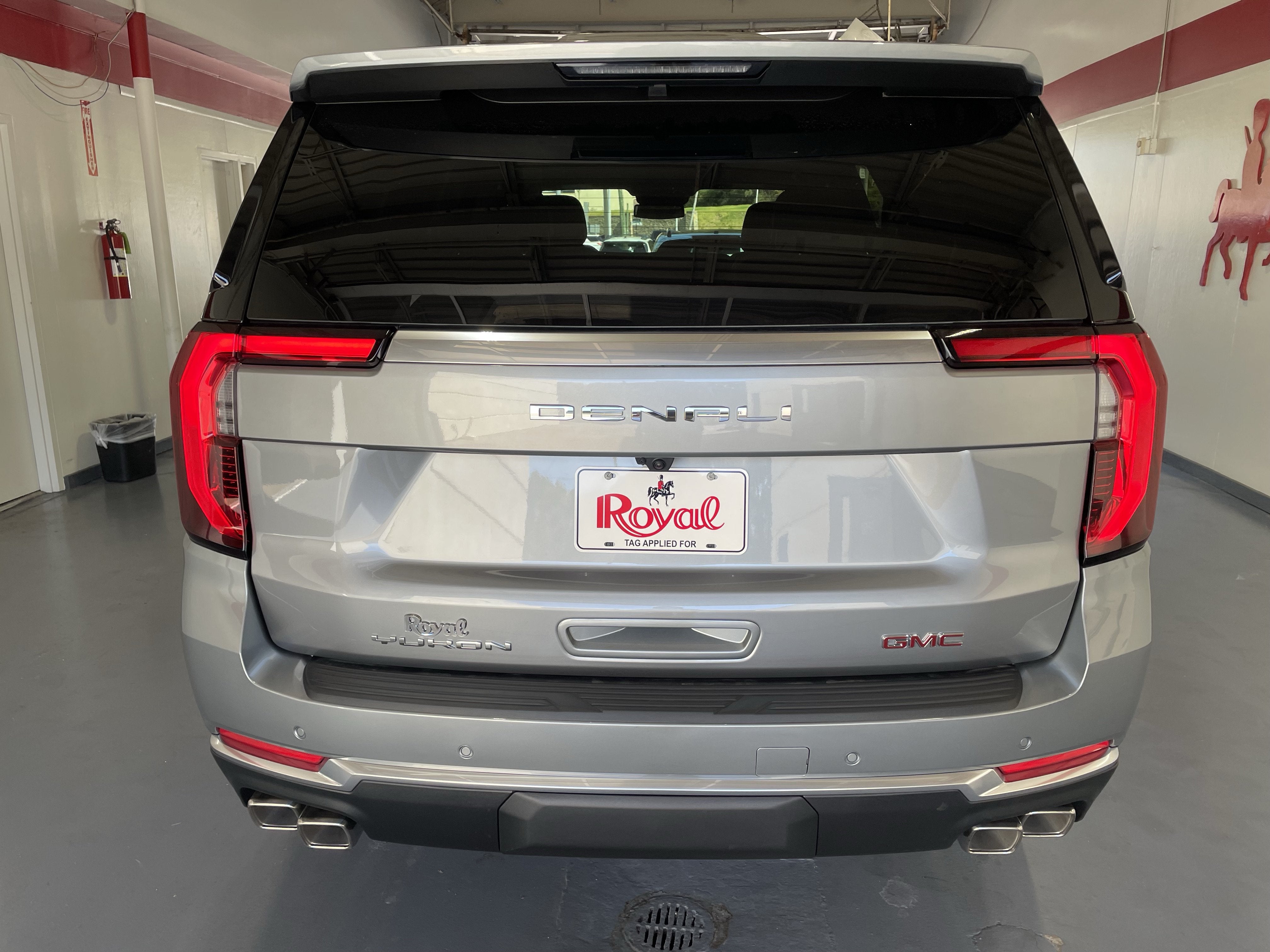 2027 GMC Yukon Denali