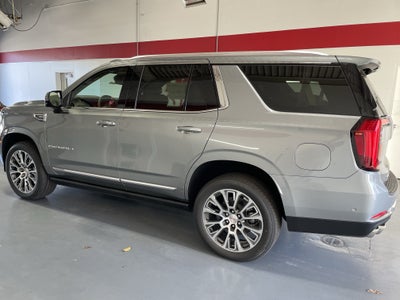 2027 GMC Yukon Denali