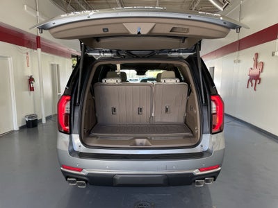 2027 GMC Yukon Denali