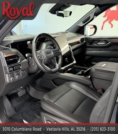 2025 GMC Yukon Denali