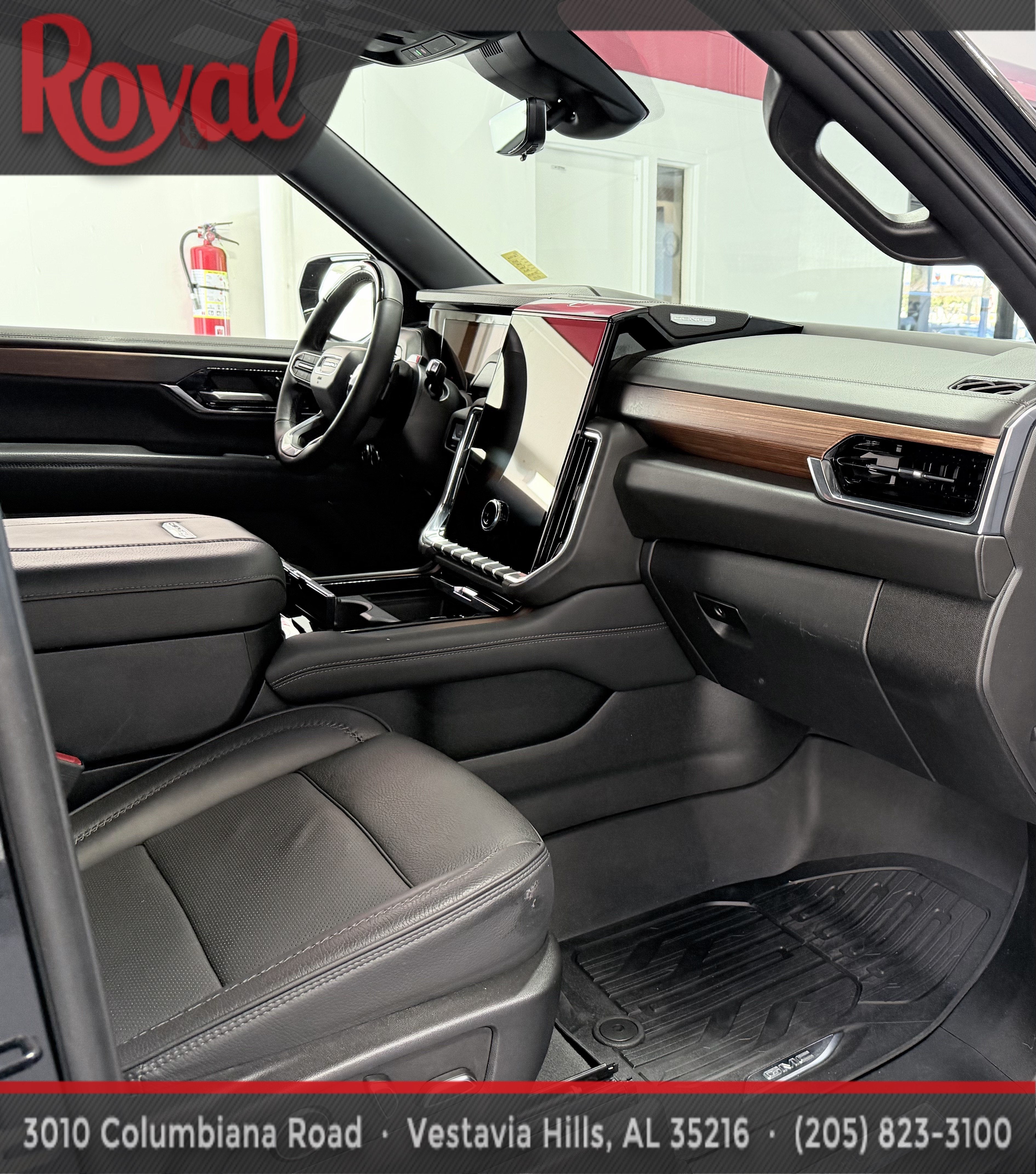 2025 GMC Yukon Denali