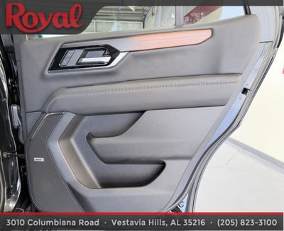 2025 GMC Yukon Denali