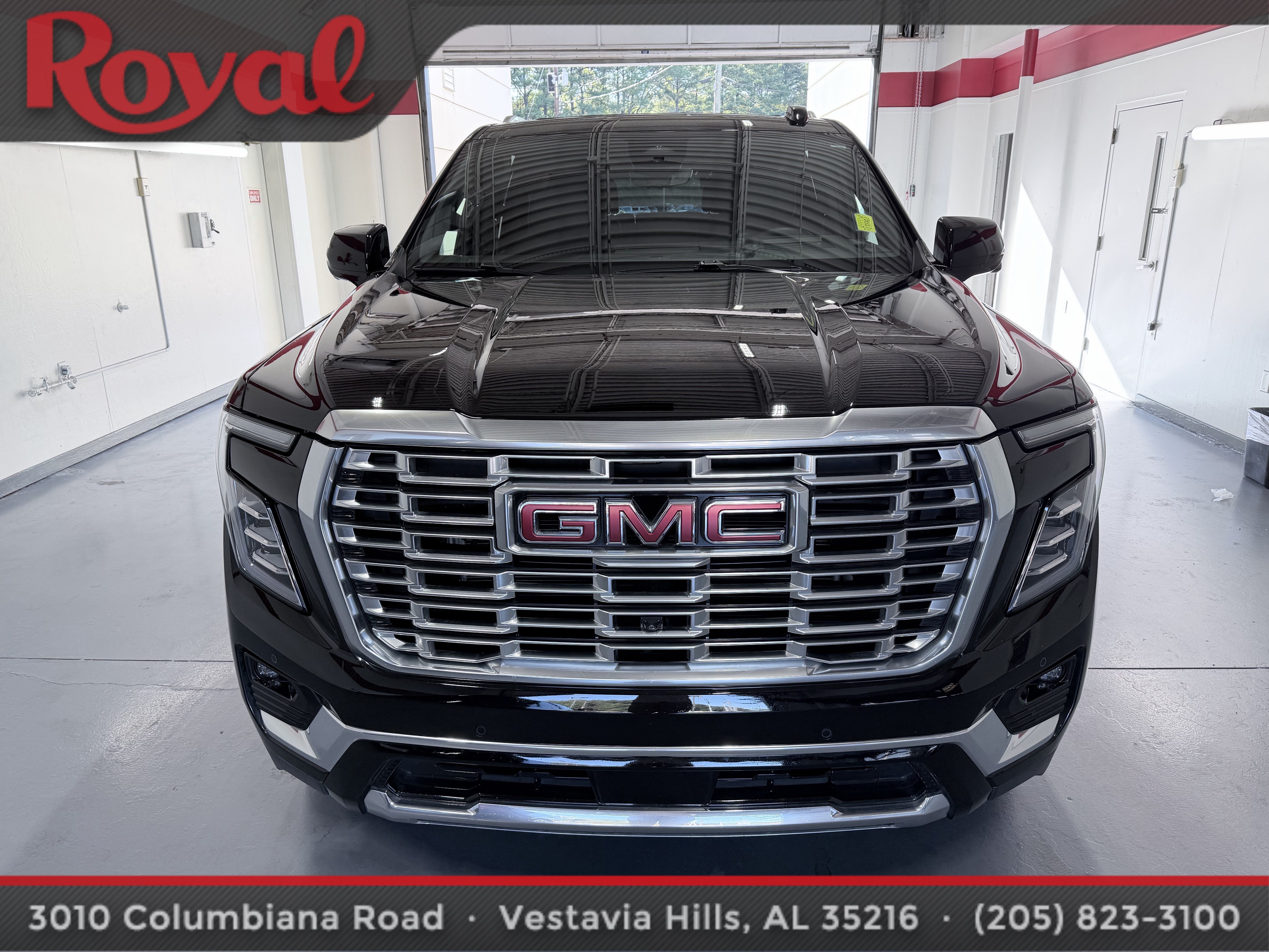 2025 GMC Yukon Denali